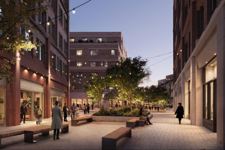 Phoenix Yard Digbeth