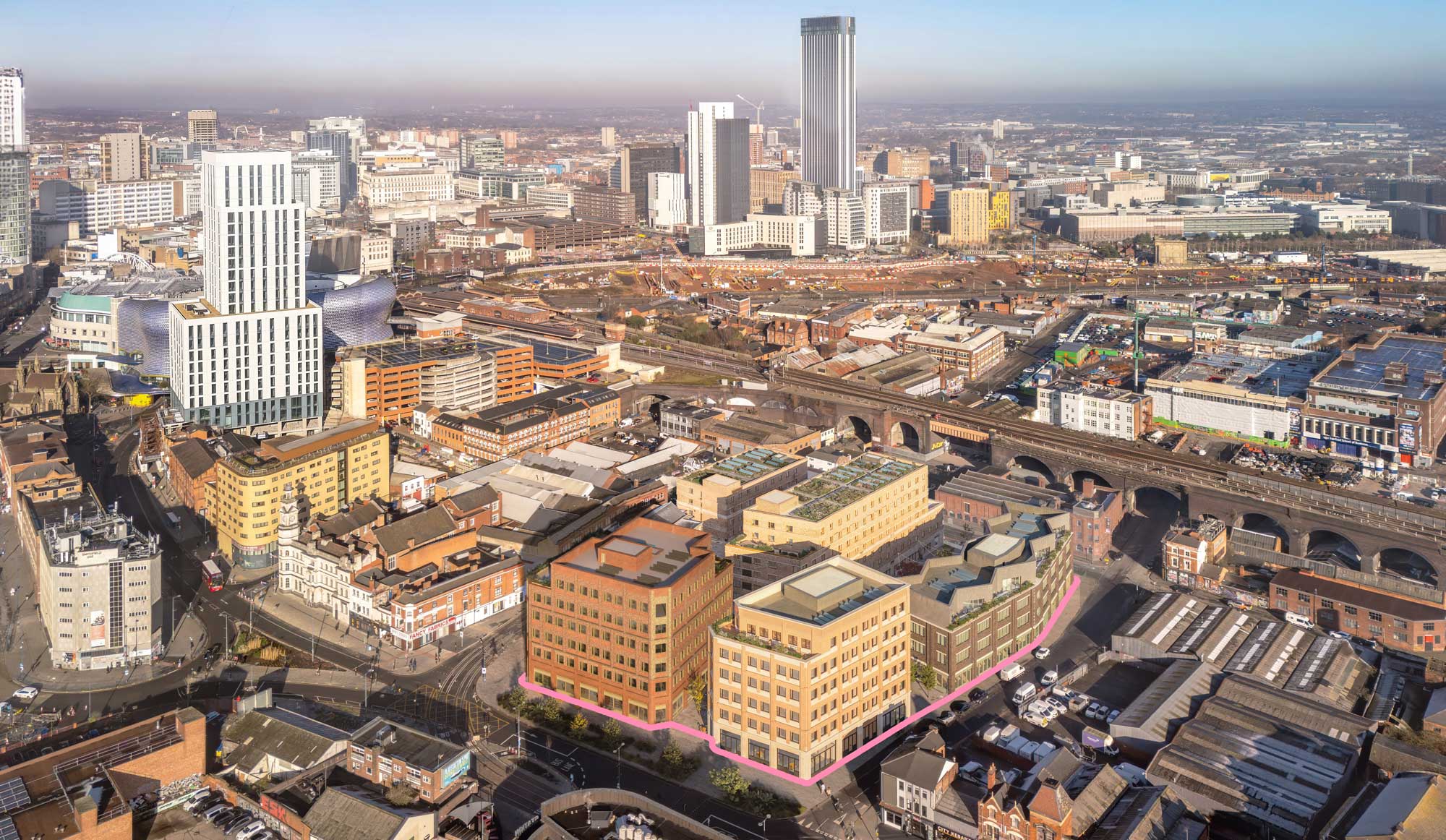 Phoenix Yard - Digbeth